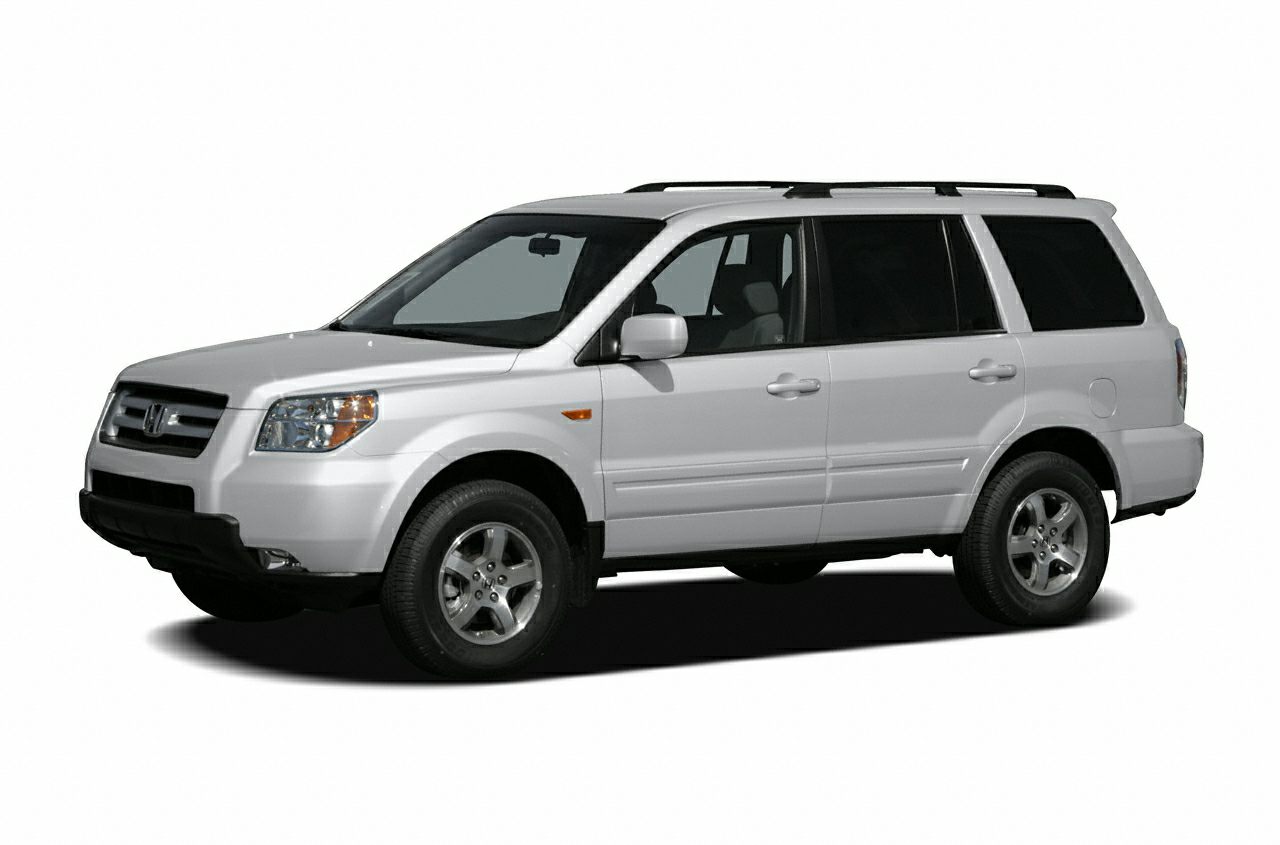 Honda Pilot SUV I (09.2002 - 07.2008)